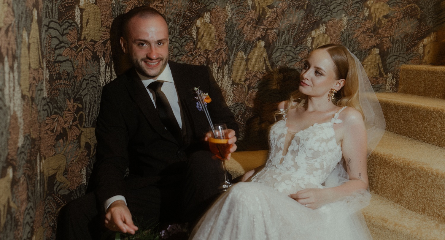 Esküvő a belvárosban